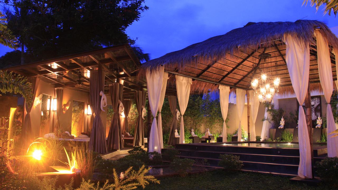 The Oriental Hotel Bataan Mariveles Exterior photo